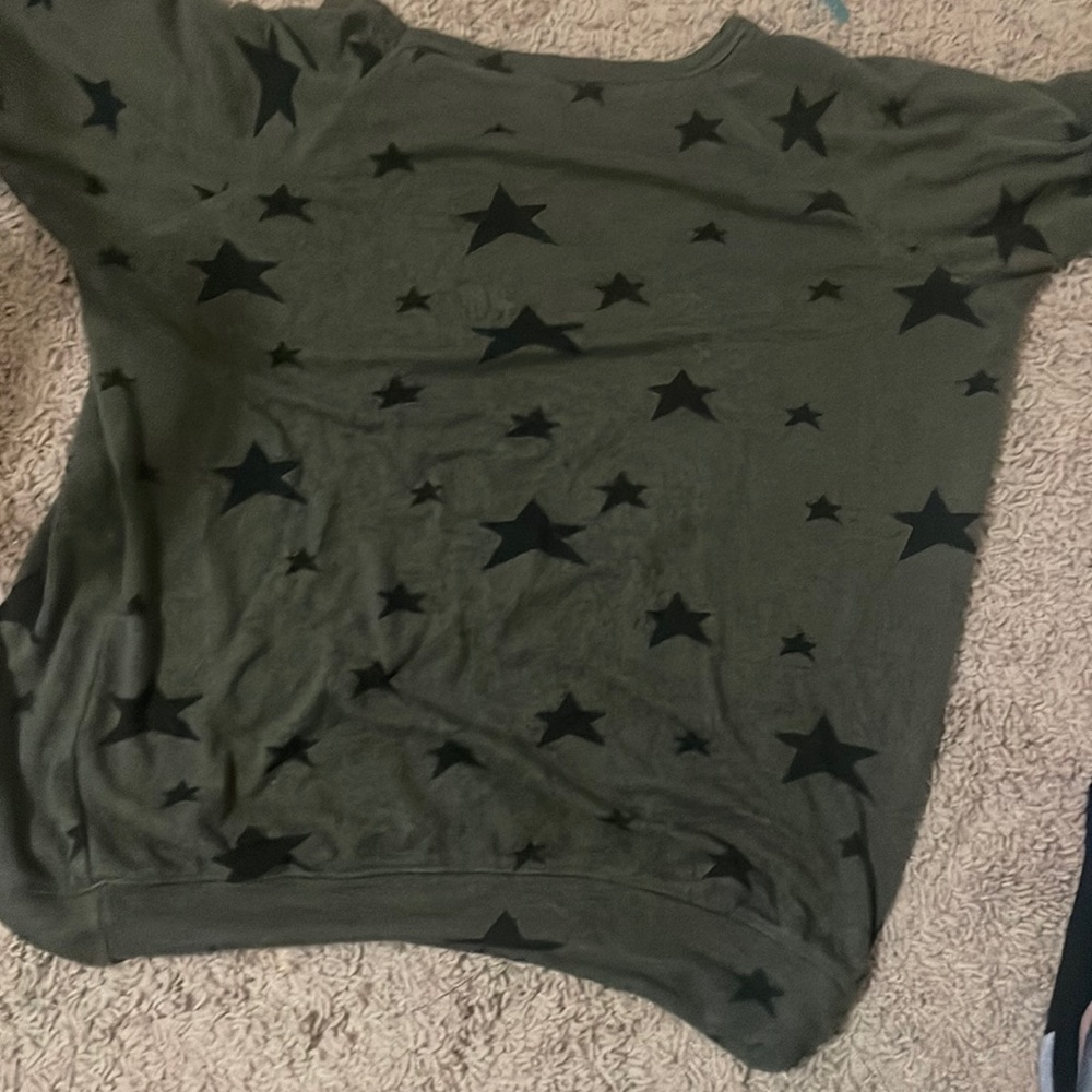 Star shirt